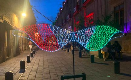 Adornos patrios que salieron bastante mal