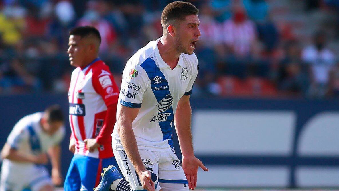 FOTO: Agencia Enfoque para El Universal Puebla