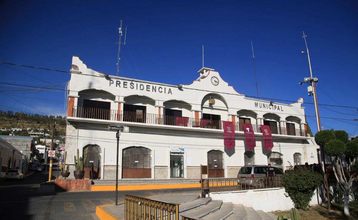 En Tecamachalco se han incrementado los niveles de inseguridad | Foto: Agencia Es Imagen para El Universal Puebla