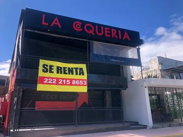 Quiebran negocios por conflicto Udlap