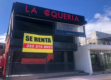 Quiebran negocios por conflicto Udlap