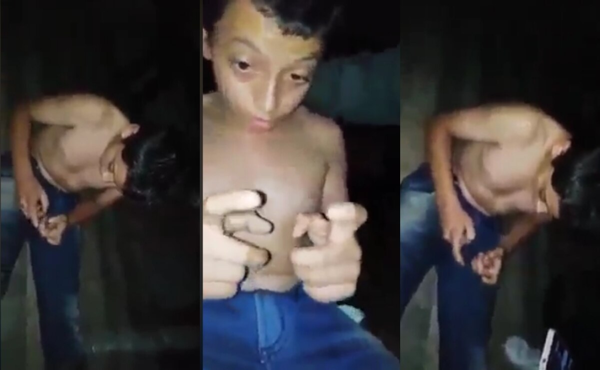 "Quería ser bailarín", dice padre en el entierro de su hijo de 11 años que murió luego de comer un dulce