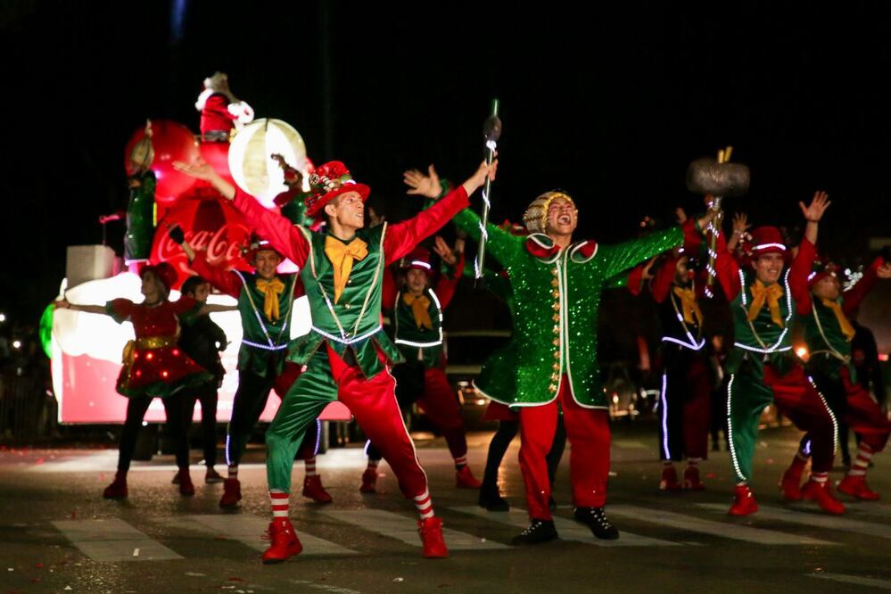 La Caravana Coca-Cola en Puebla será el 4 de diciembre | Foto: EsImagen