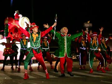 Lugares para disfrutar de la Caravana Coca-Cola 2024