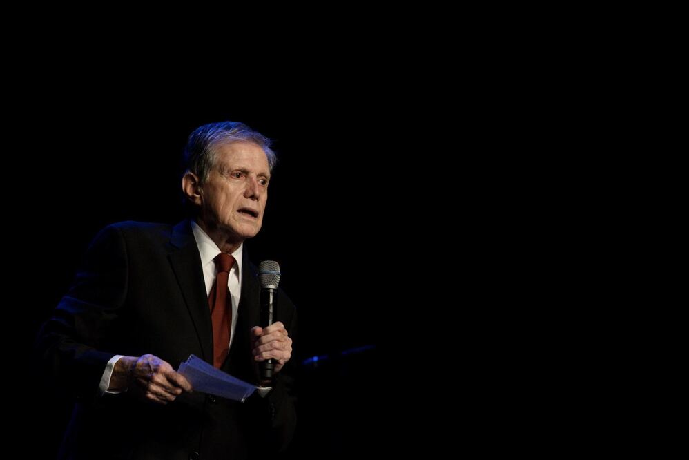 El actor murió a la edad de 83 años. Foto: Cuartoscuro