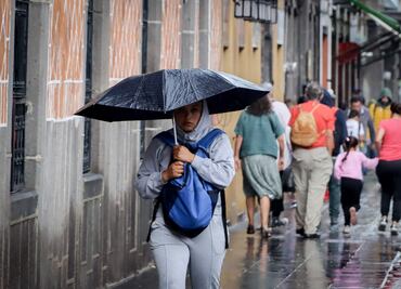 ¿Cómo afectará el huracán Dora a Puebla?