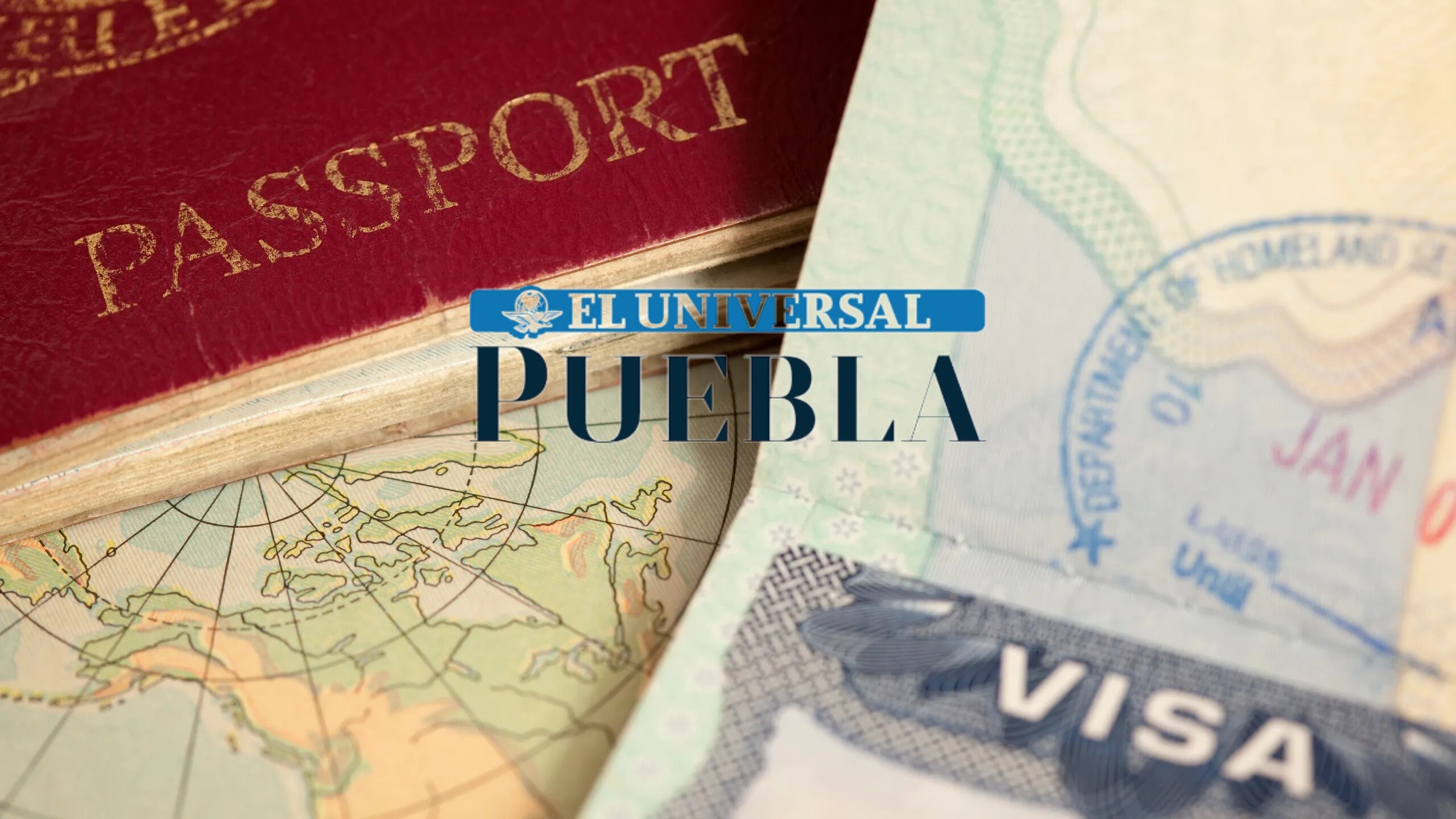 También es importante que recuerden que la solicitud de visa se realiza a través del sistema en línea del Departamento de Estado, donde encontrarán información sobre los requisitos para cada tipo de visa.
Foto: Producción El Universal Puebla