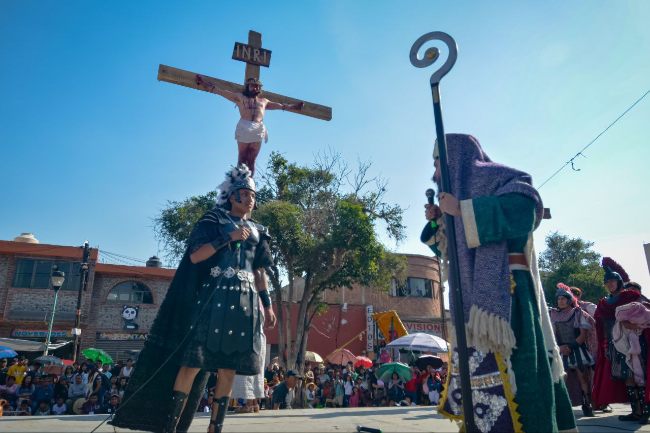 Qué se hace el Viernes Santo a las 3:00 pm