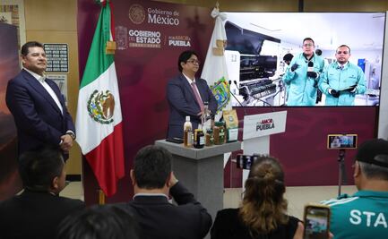 Yankuilotl coloca a Puebla como referente de soberanía tecnológica e innovación