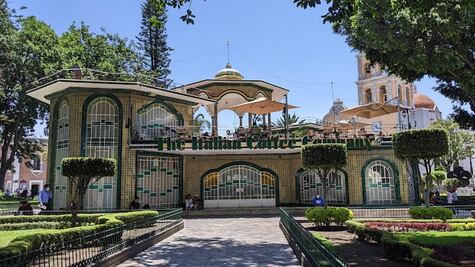 ¿Quién es el dueño del zócalo del Pueblo Mágico de Atlixco?