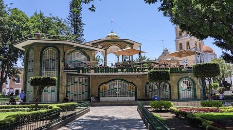 ¿Quién es el dueño del zócalo del Pueblo Mágico de Atlixco?