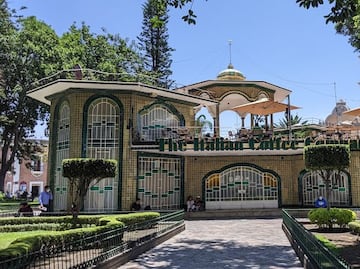 ¿Quién es el dueño del zócalo del Pueblo Mágico de Atlixco?