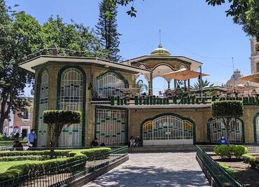 ¿Quién es el dueño del zócalo del Pueblo Mágico de Atlixco?