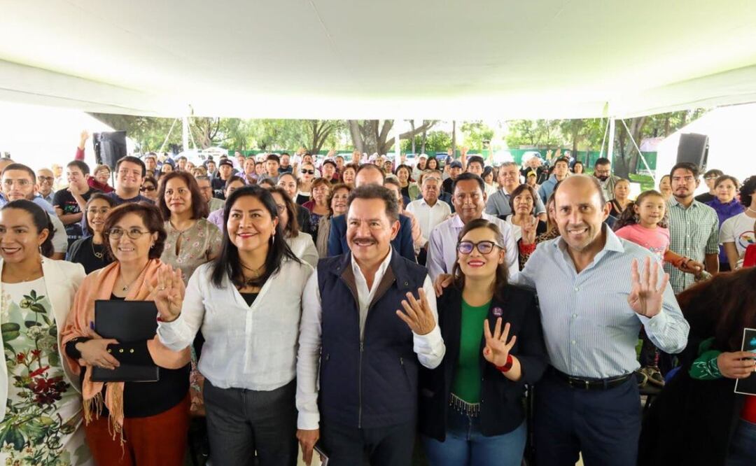 El diputado Nacho Mier participó en el foro “Transformando en igualdad e inclusión” | Foto: Especial