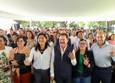 Nacho Mier busca erradicar la violencia contra las mujeres