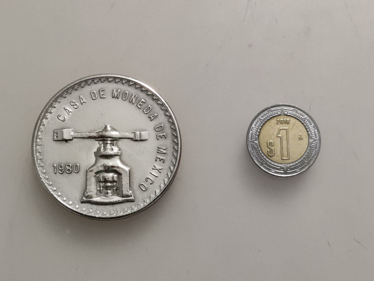 Cuánto vale hoy una Onza Troy, la moneda de plata que se acuñó solo en cuatro años
