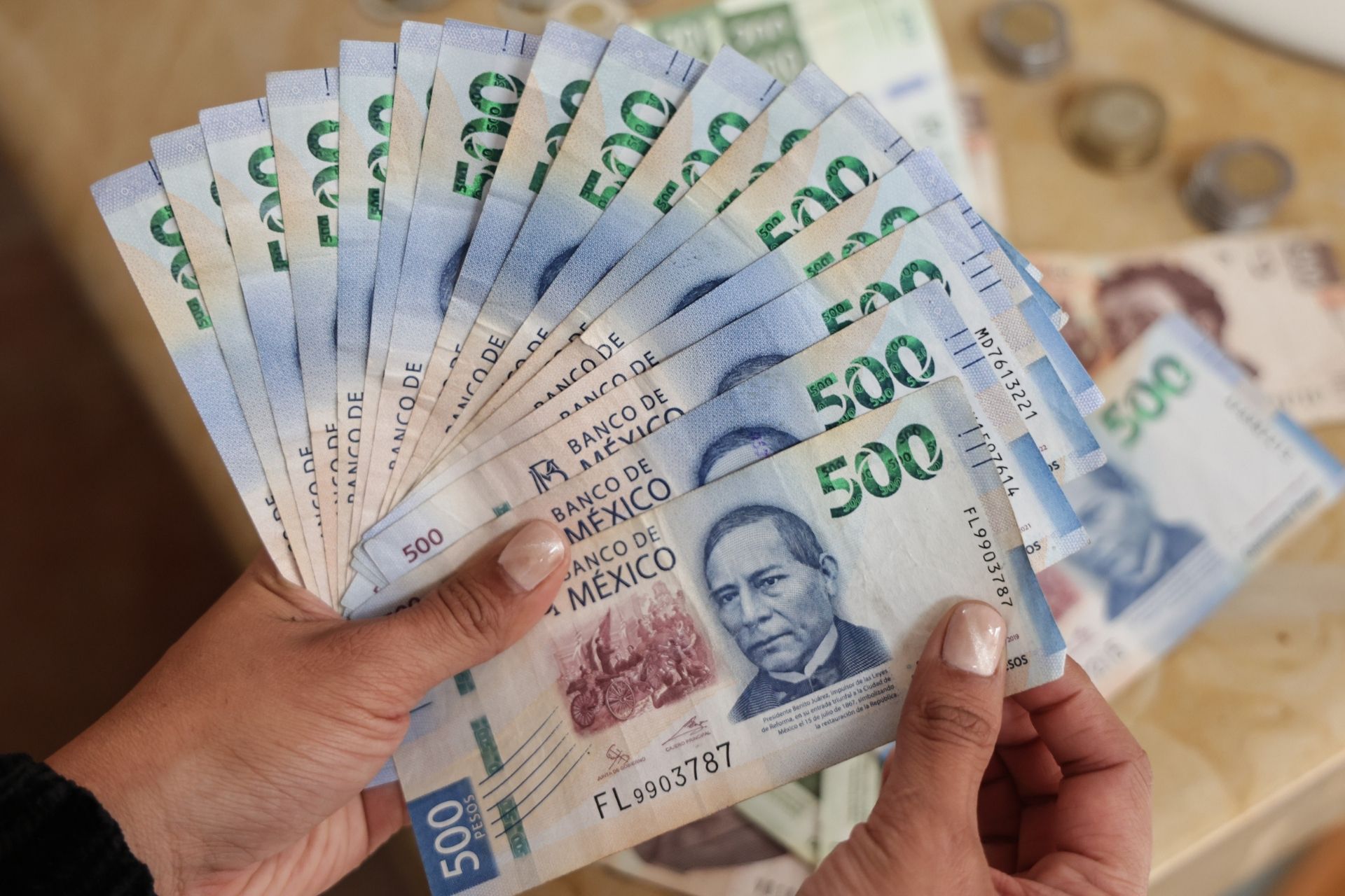 ¿Cuándo entra en vigor el nuevo salario mínimo en México?