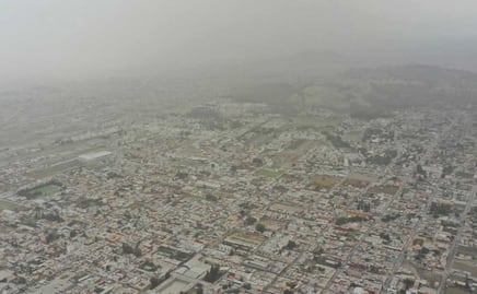 Suspenden clases presenciales en 40 municipios de Puebla por ceniza del Popocatépetl 