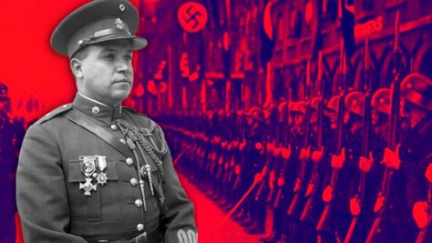 Maximino Ávila Camacho, el polémico gobernador de Puebla que ayudó a los nazis
