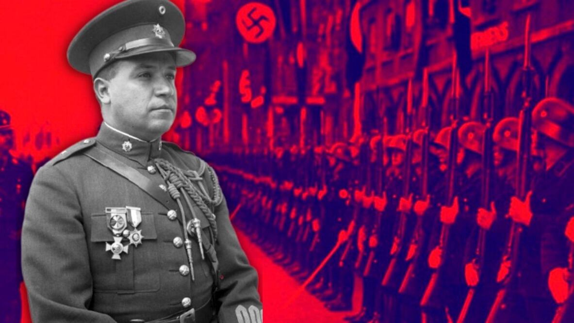 Maximino Ávila Camacho, el polémico gobernador de Puebla que ayudó a los nazis