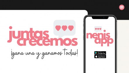 Crean Nenis App para emprendedoras que venden por internet