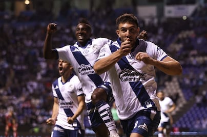 Cuándo será campeón el Puebla FC de la Liga MX según la Inteligencia Artificial