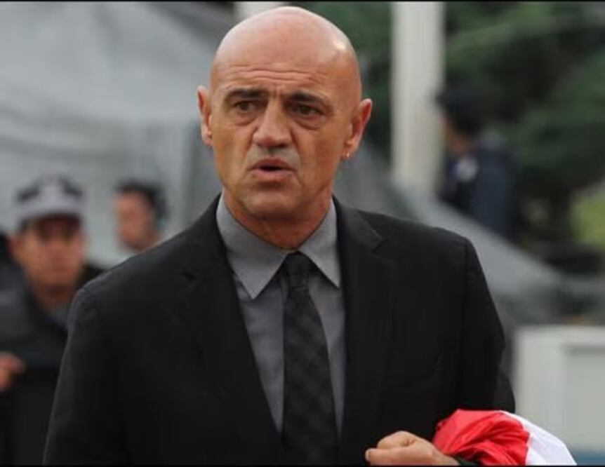 José Luis Sánchez Solá “Chelís” criticó al dueño del Club Puebla | Foto: Archivo El Universal