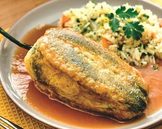 Recetas para Cuaresma: 4 platillos poblanos deliciosos