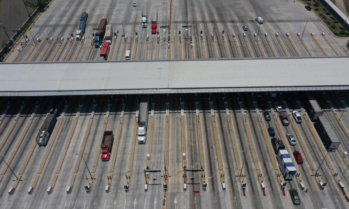 Capufe incrementó el costo de las casetas de peaje en las autopistas que opera / Foto: Es Imagen