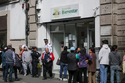 Pensión Bienestar: adultos que cobran 12 mil pesos del 7 al 9 de febrero según su apellido