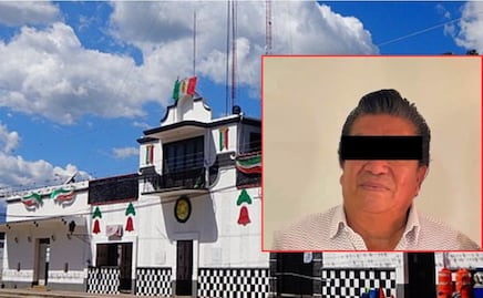 Detienen al alcalde de Tianguismanalco, lo acusan de presunta violación