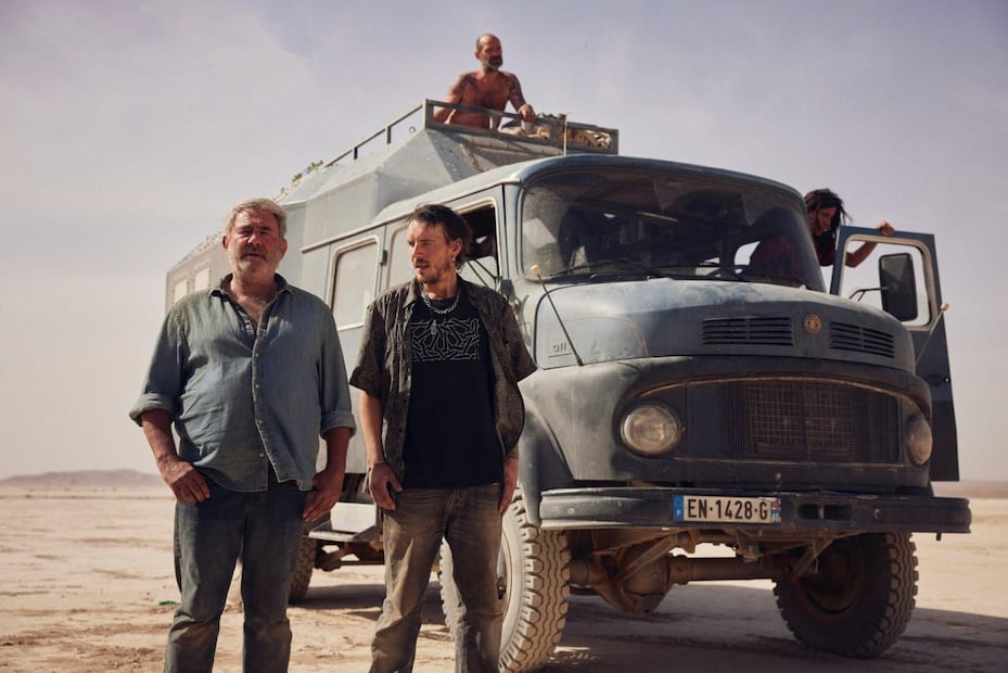 Para Óliver Laxe, la importancia del filme radica en las dificultades del viaje, con la pérdida no siempre teniendo un significado ni un motivo aparente | Foto: Movistar+