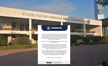 Estas escuelas de la BUAP regresarán a clases presenciales el lunes 24 de marzo