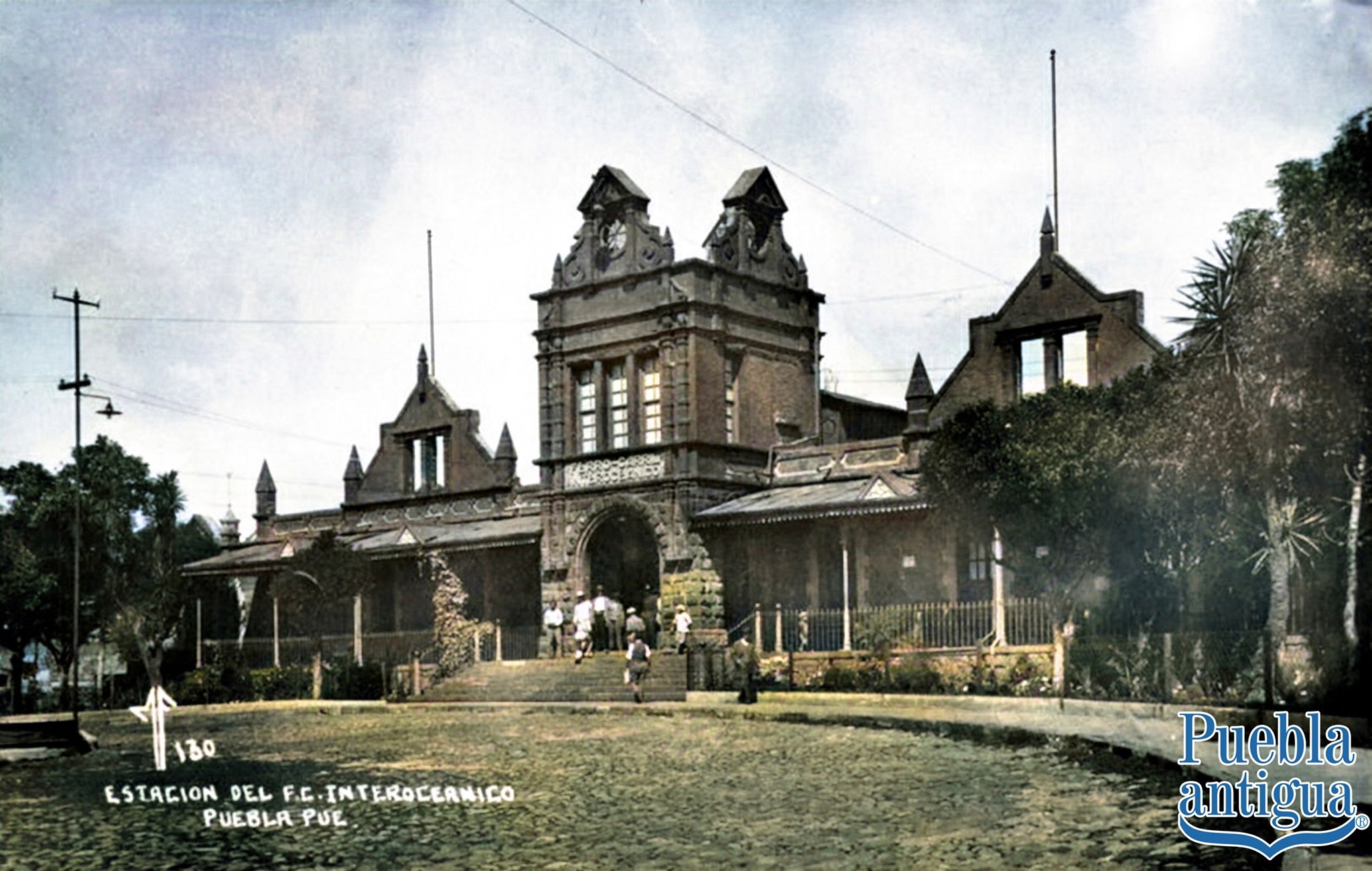 Puebla Antigua