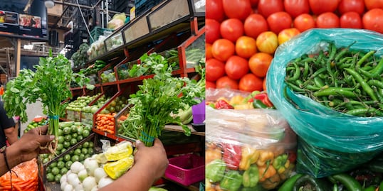 Central de Abasto de Puebla: Estos son los precios actuales de frutas y verduras