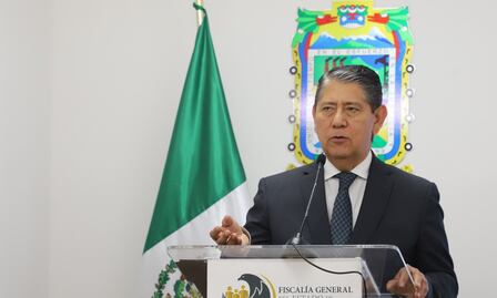 Gilberto Higuera Bernal, fiscal de Puebla, es aspirante a ministro