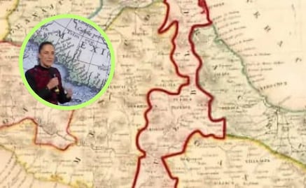 Así era Puebla cuando tenía mar y llegaba al Golfo de México