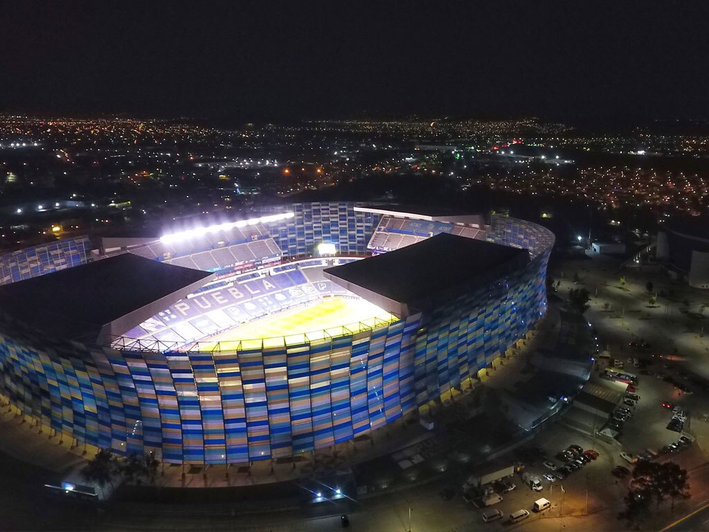 El Estadio Cuauhtémoc reabrirá sus puertas con 30% de aforo