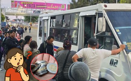 ¿Habrá o no aumento en la tarifa del transporte público en Puebla? Esto dicen las autoridades