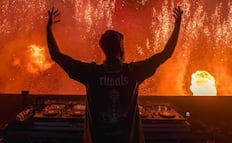 Calvin Harris en Puebla 2026: fecha y costo de los boletos