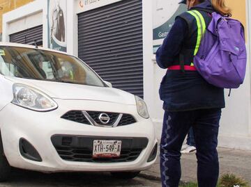 Ayuntamiento de Puebla evalúa ampliación de zona de parquímetros