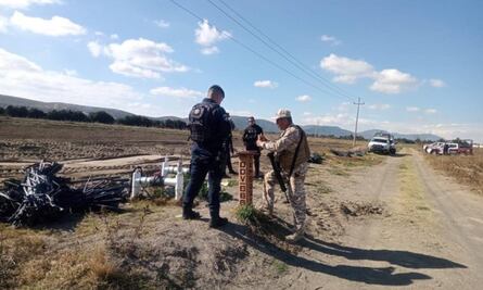 Detectan toma clandestina en Palmar de Bravo