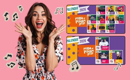 Boletos Palenque Puebla: Precios oficiales de los conciertos