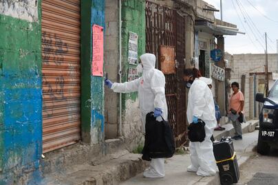 Feminicidios Puebla. Hallan cadáver de una joven en Xochimehuacán