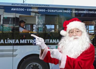 Línea 4 de la RUTA: ¿dará servicio el 25 de diciembre y 1 de enero?