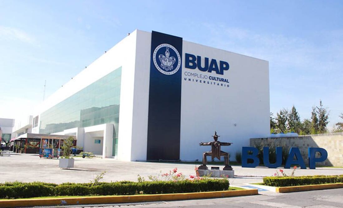 La BUAP es una de las universidades mejor rankeadas del país | Foto: Gobierno de México