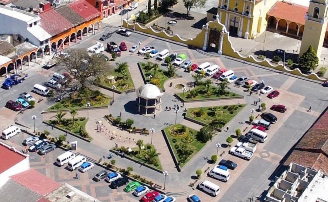 El municipio poblano de Atempan se destaca por sus atractivos religiosos | IMAGEN: Twitter @VisitaAtempan