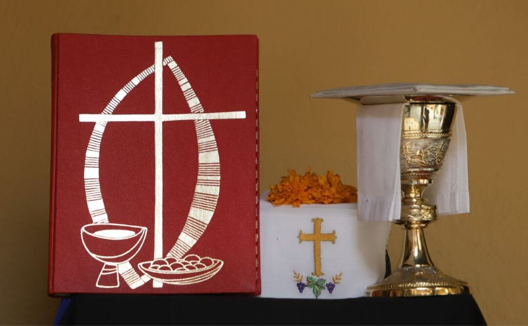 La iglesia católica cuenta con un Tribunal que juzga posibles delitos cometidos por sus miembros | Foto: Agencia Es Imagen para El Universal Puebla