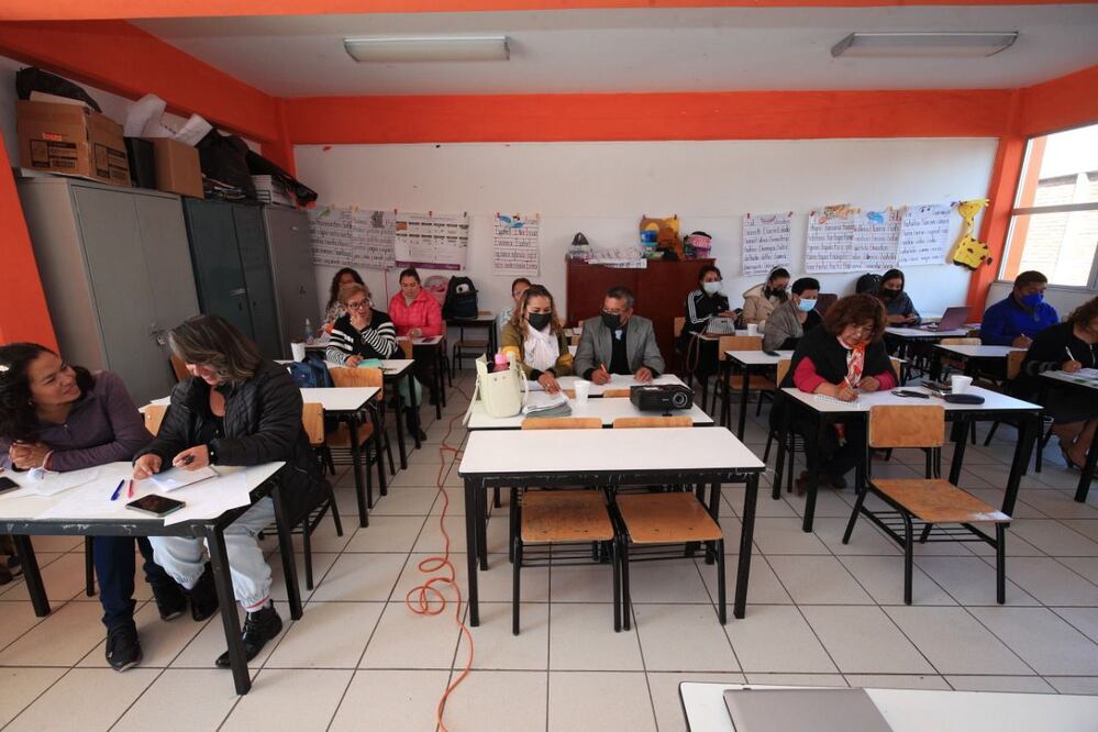 Cuando recibas las boletas escolares verás un cambio | Foto: EsImagen