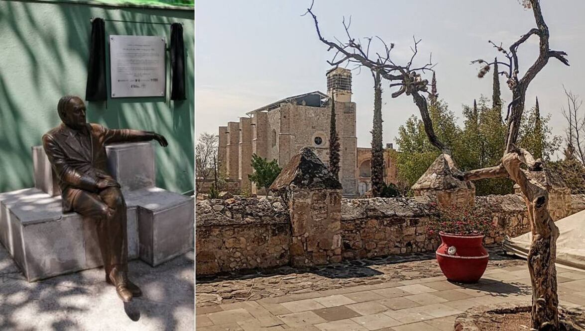 Gilberto Bosques es originario de Chiautla de Tapia | Foto: Redes Sociales